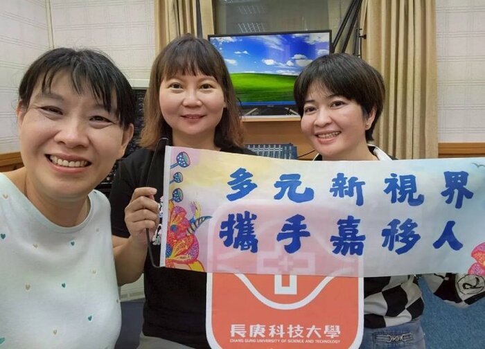 【民生好報】「越在嘉文化棧」創辦人阮金紅 搭起新住民與社會的橋梁圖片
