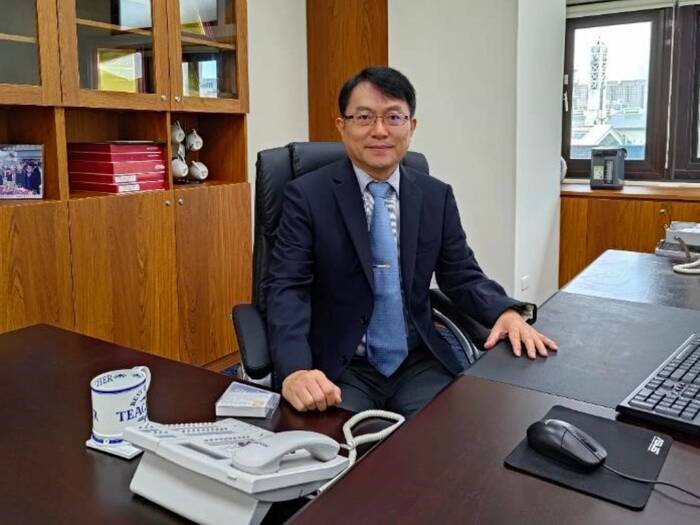 【經濟日報】迎合人工智慧時代的來臨 長庚科大課程結合AI科技