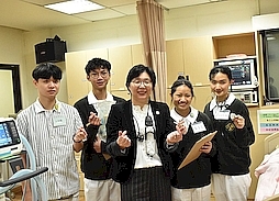 【遠見】辦學備受教育部肯定！長庚科大如何用AI賦能教育、升級醫護人才培育？
