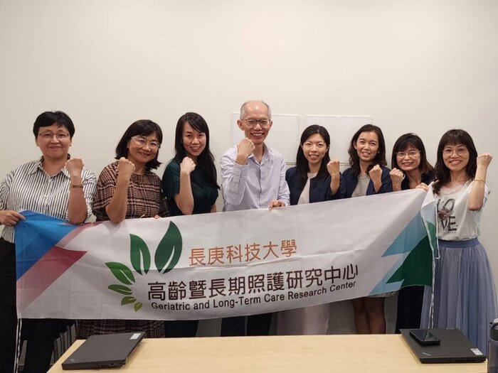 【桃園電子報】迎高齡社會挑戰！長庚科大赴新加坡取經盼助攻台灣居家醫療