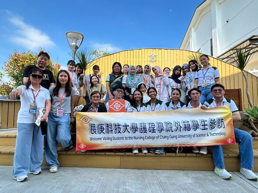 印尼芭拉旺大學（UP）參訪天主教聖馬爾定醫院，探究失智照護與智慧醫療的在地實踐。