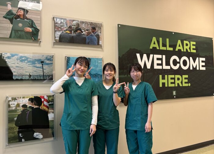 【經濟日報】補助海外留學 長庚科大學生領獎學金赴美攻讀雙聯學位