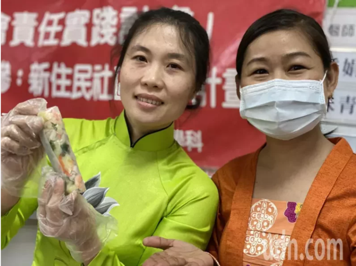 婆媳料理PK，彼此廚藝展演交流