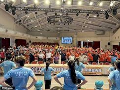 【觀傳媒】台塑企業與長庚科技大學攜手 推動社區健康促進 2025長者夏令營成果展溫暖登場