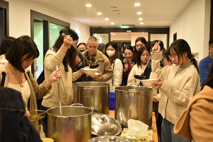 長庚科大全人大樓入厝 喜迎歲末藝文嘉年華（系列照片共4張）